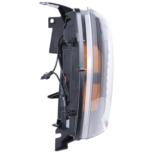 07-13 Chevy Silverado 1500 2500 HD 3500 HD Led Headlights 2007 2008 2009 2010 2011 2012 2013