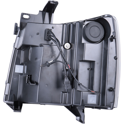 07-13 Chevy Silverado 1500 2500 HD 3500 HD Led Headlights 2007 2008 2009 2010 2011 2012 2013