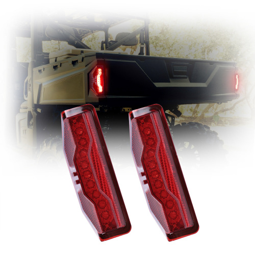 2013-2018 Polaris Ranger XP 900 1000 Led Tail Light Lens