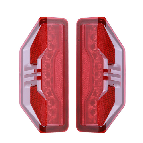 2013-2018 Polaris Ranger XP 900 1000 Led Tail Light Lens