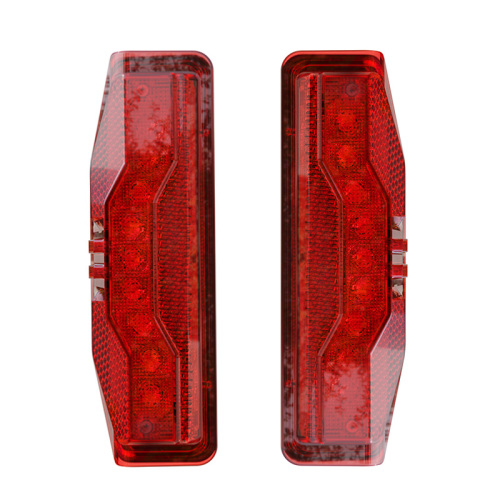 2013-2018 Polaris Ranger XP 900 1000 Led Tail Light Lens