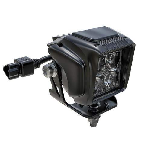 4 inch Off Road Led Light Pods Jeep JL JK Bronco A Pillar Lights