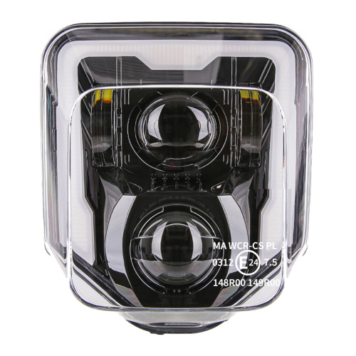 2017-2023 Husqvarna 701 Led Headlight Supermoto Enduro FE 250 350 450 501 Front Light