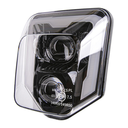 2017-2023 Husqvarna 701 Led Headlight Supermoto Enduro FE 250 350 450 501 Front Light