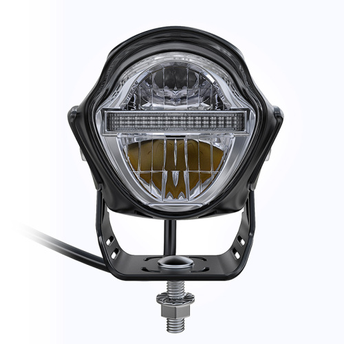 Jeep Wrangler Led Off Road Spot Lights 4x4 Offroad Driving Lights