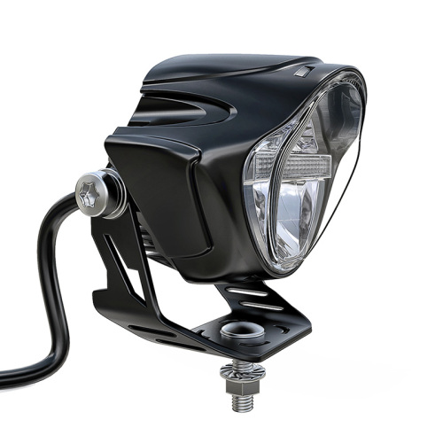 Jeep Wrangler Led Off Road Spot Lights 4x4 Offroad Driving Lights