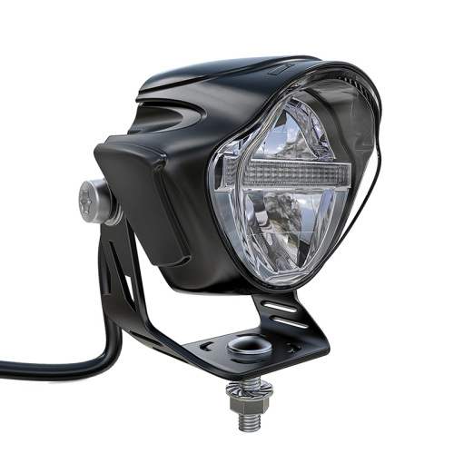 Jeep Wrangler Led Off Road Spot Lights 4x4 Offroad Driving Lights