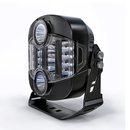 Jeep Wrangler JK JL Led Off Road Driving Lights for Trucks