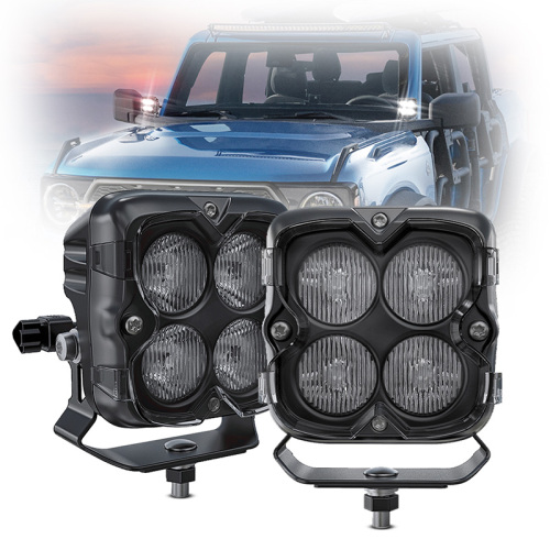 Led Off Road Spotlights Off Road Flood Lights for Jeep Trucks