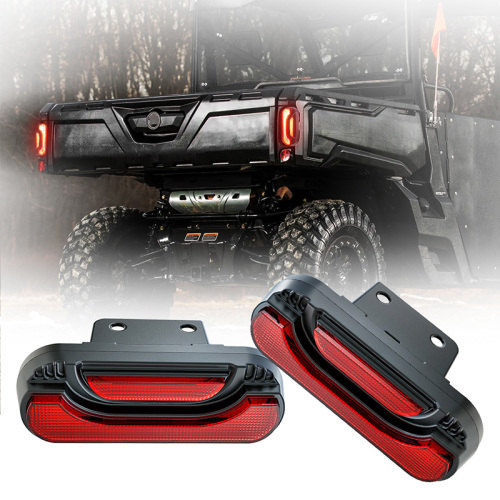 2016-2024 Can-Am Defender Led Tail Lights for HD5 HD8 HD10 MAX Maverick Trail 1000 800R