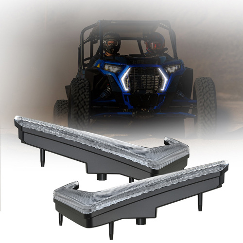 2019-2023 Polaris RZR Fang Light Turn Signal Kit for RZR XP 1000 4 Turbo Trail S