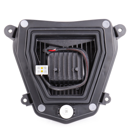 2012-2019 KTM Duke 690 Led Headlight Upgrade 2013-2017 KTM Duke 690 R Projector Headlight