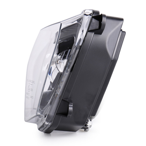 2012-2019 KTM Duke 690 Led Headlight Upgrade 2013-2017 KTM Duke 690 R Projector Headlight