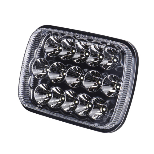DOT 5x7 H6054 Sealed Beam Led Headlights for Jeep Cherokee XJ Wrangler YJ