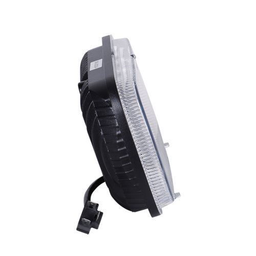 DOT 5x7 H6054 Sealed Beam Led Headlights for Jeep Cherokee XJ Wrangler YJ