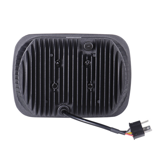 DOT 5x7 H6054 Sealed Beam Led Headlights for Jeep Cherokee XJ Wrangler YJ