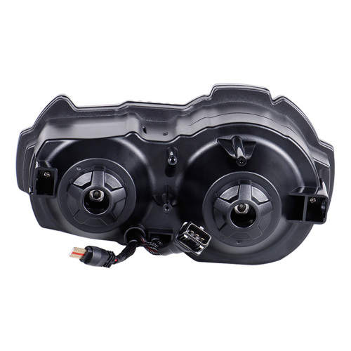 Emark Approved 2004-2012 BMW R1200GS Led Headlight Upgrade for BMW R 1200 GS/R1200GS Adventure