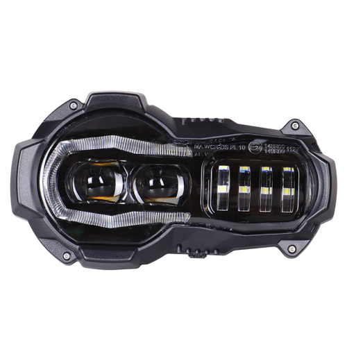 Emark Approved 2004-2012 BMW R1200GS Led Headlight Upgrade for BMW R 1200 GS/R1200GS Adventure