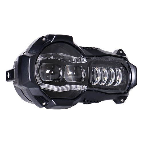 Emark Approved 2004-2012 BMW R1200GS Led Headlight Upgrade for BMW R 1200 GS/R1200GS Adventure
