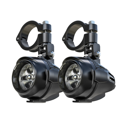 2004-2022 BMW R1200GS Led Additional Headlights with Flood/Spot Light