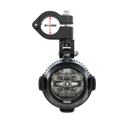 2004-2022 BMW R1200GS Led Additional Headlights with Flood/Spot Light