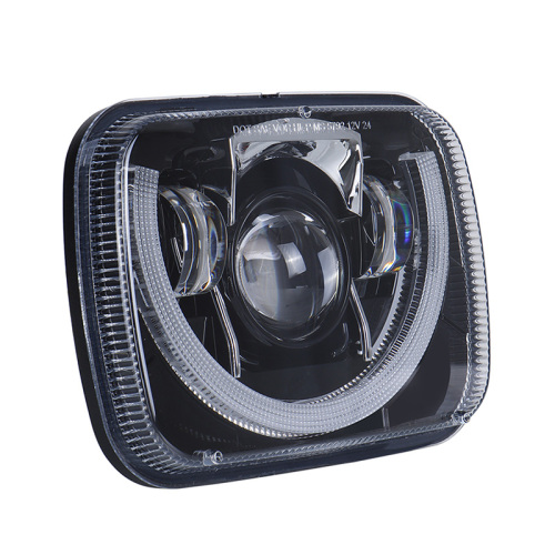 DOT Approved 2000 Jeep Cherokee XJ Led Headlights Upgrade