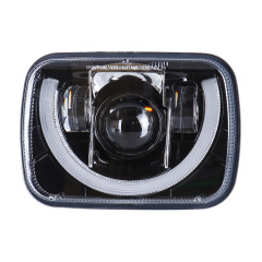 DOT Meluluskan Naik Taraf Lampu Depan Jeep Cherokee XJ 2000