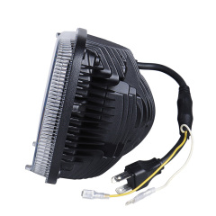 DOT Meluluskan Naik Taraf Lampu Depan Jeep Cherokee XJ 2000