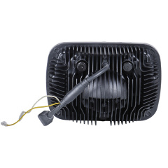 DOT Meluluskan Naik Taraf Lampu Depan Jeep Cherokee XJ 2000