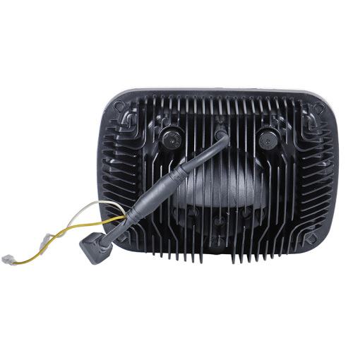 DOT Approved 2000 Jeep Cherokee XJ Led Headlights Upgrade