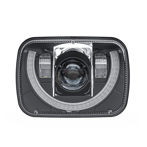 DOT Approved 2000 Jeep Cherokee XJ Led Headlights Upgrade