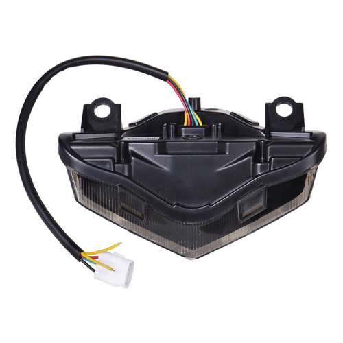 2012-2014 Kawasaki Ninja 650R ER-6N Led Tail Light Upgrade Conversion