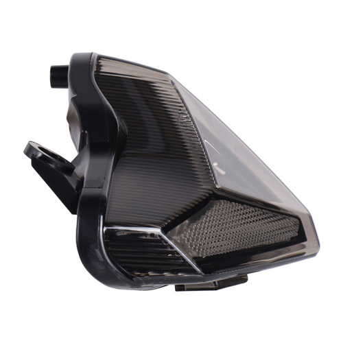 2012-2014 Kawasaki Ninja 650R ER-6N Led Tail Light Upgrade Conversion