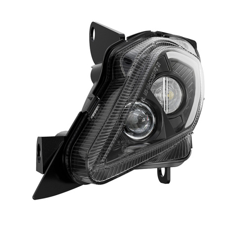2006-2022 Yamaha Raptor 700 Led Aftermarket Headlights Assembly for Raptor 700 350 250 YFZ Wolverine