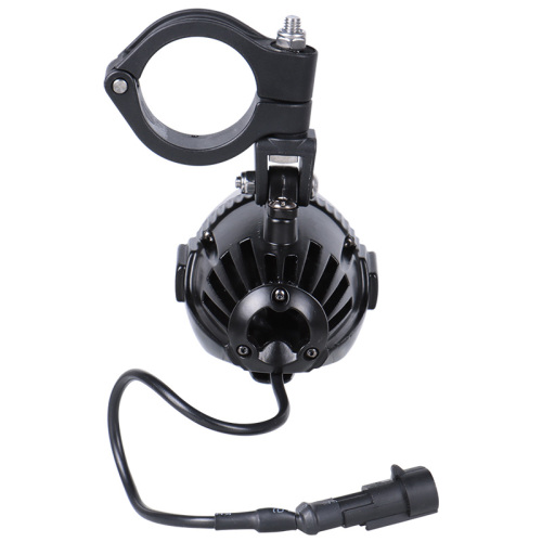 2004-2022 BMW R1200GS Led Additional Headlights with Flood/Spot Light