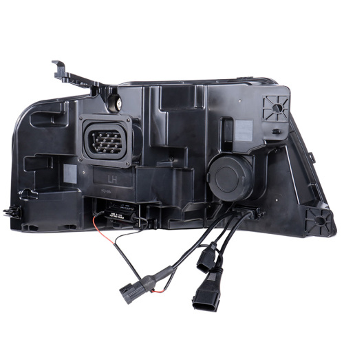 2004-2008 Ford F150 Led Headlights OEM F150 Aftermarket Headlights