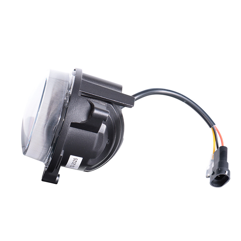 Pair LED Bulbs For Can-Am Outlander Max 2012-2019 – 500-1000 – 6500K Bright White