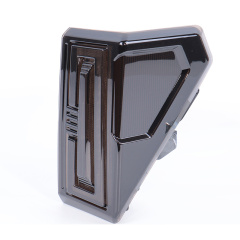 Smoked/Red 2018-2021 Polaris Ranger XP 1000 Led Tail Light