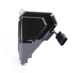 Smoked/Red 2018-2021 Polaris Ranger XP 1000 Led Tail Light