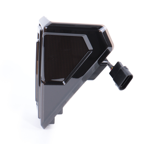 Smoked/Red 2018-2021 Polaris Ranger XP 1000 Led Tail Light