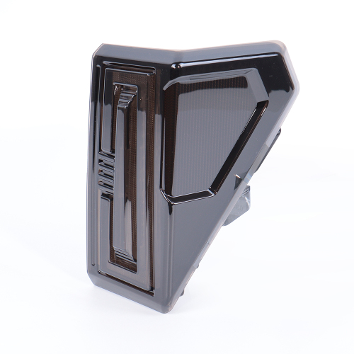 Smoked/Red 2018-2021 Polaris Ranger XP 1000 Led Tail Light