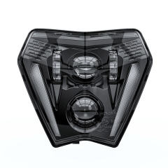 2024-2026 KTM Led Headlight for Enduro EXC-F 350 500 XC-W 150 250 300 450