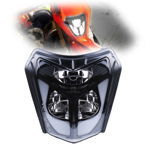 2017-2021 KTM EXC Led Headlight for EXC XCW 250 350 450 501 SX SXF 125SMC R 690