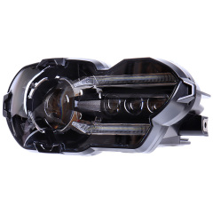 2010-2013 BMW K1300R Led Headlight Assembly 2005-2009 BMW K1200R Headlight Conversion