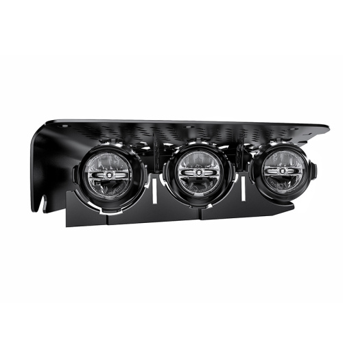 2021-2025 Ford Bronco Modular Bumper Fog Lights Bronco Led Fog Light Kit