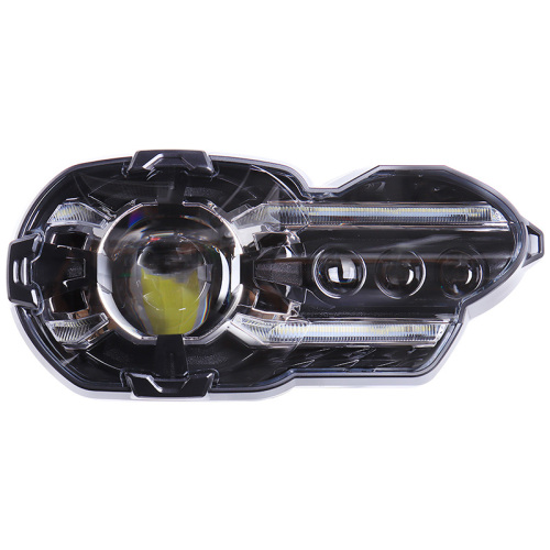 2010-2013 BMW K1300R Led Headlight Assembly 2005-2009 BMW K1200R Headlight Conversion