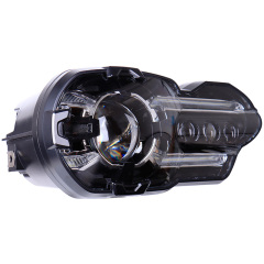 2010-2013 BMW K1300R Led Headlight Assembly 2005-2009 BMW K1200R Headlight Conversion