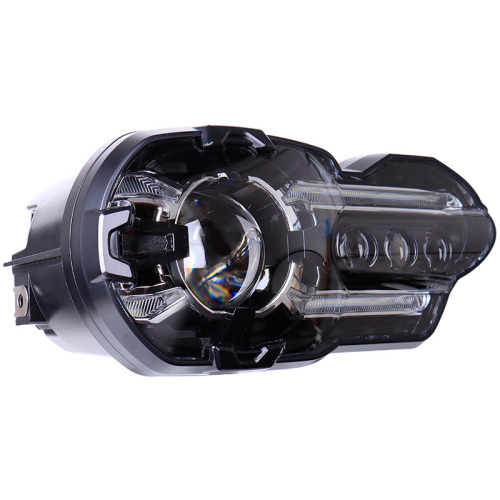 2010-2013 BMW K1300R Led Headlight Assembly 2005-2009 BMW K1200R Headlight Conversion