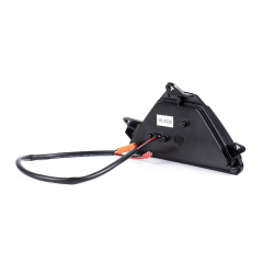 Indicatori di direzione anteriori a LED per Kawasaki Ninja EX 2013 2023 250 300 400 650SX ZX-1000R ER-1000F Z6SX 6-1000