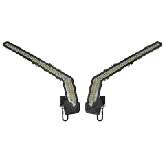 Kit indicatori di direzione a LED Can Am Maverick X2017 2023-3 con DRL